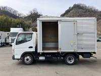 MITSUBISHI FUSO Canter Aluminum Van TPG-FBA20 2017 247,327km_6