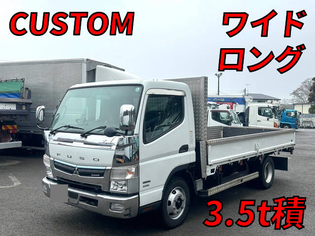 MITSUBISHI FUSO Canter Flat Body 2PG-FEB80 2020 90,135km