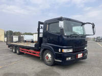 MITSUBISHI FUSO Super Great Safety Loader KL-FY50MNY 2004 583,644km_3