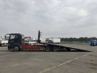 MITSUBISHI FUSO Super Great Safety Loader KL-FY50MNY 2004 583,644km_5