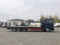 MITSUBISHI FUSO Super Great Safety Loader KL-FY50MNY 2004 583,644km_6