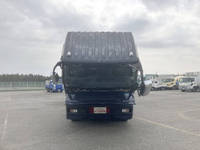 MITSUBISHI FUSO Super Great Safety Loader KL-FY50MNY 2004 583,644km_8