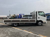 HINO Dutro Flat Body 2PG-XZU712M 2022 24,000km_8