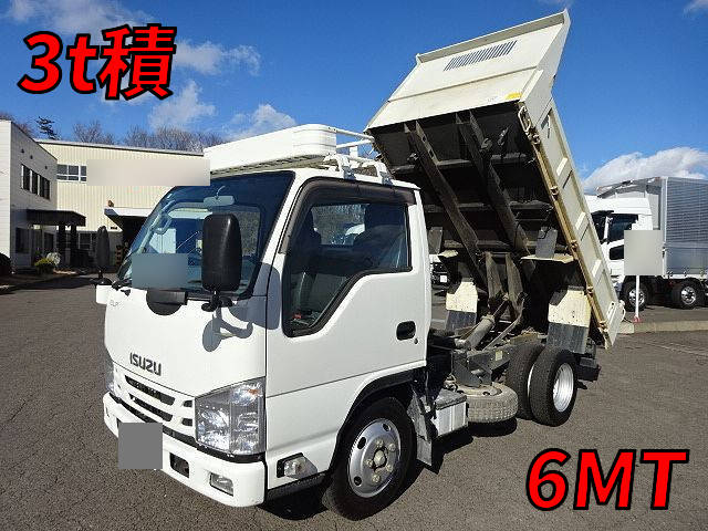 ISUZU Elf Dump TPG-NKR85AD 2019 72,000km