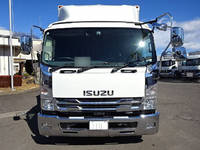 ISUZU Forward Aluminum Wing TKG-FRR90T2 2018 587,000km_5