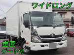 Dyna Panel Van