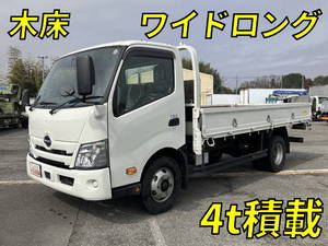 HINO Dutro Flat Body 2PG-XZU712M 2022 42,683km_1