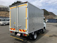 MITSUBISHI FUSO Canter Aluminum Van TPG-FEA50 2018 234,546km_2