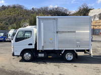 MITSUBISHI FUSO Canter Aluminum Van TPG-FEA50 2018 234,546km_5