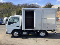 MITSUBISHI FUSO Canter Aluminum Van TPG-FEA50 2018 234,546km_6