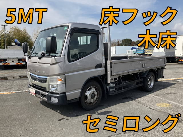 MITSUBISHI FUSO Canter Flat Body 2PG-FEAV0 2021 36,921km