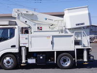 HINO Dutro Cherry Picker TKG-XZU675M 2018 73,000km_18