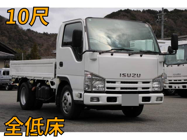 ISUZU Elf Flat Body TKG-NKR85A 2014 148,853km