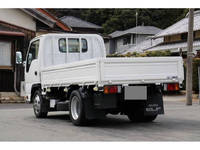 ISUZU Elf Flat Body TKG-NKR85A 2014 148,853km_2