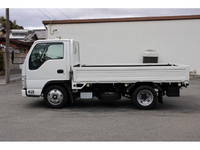 ISUZU Elf Flat Body TKG-NKR85A 2014 148,853km_5