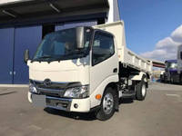 HINO Dutro Loader Dump 2KG-XZU600T 2024 370km_3