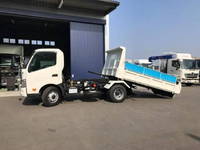 HINO Dutro Loader Dump 2KG-XZU700X 2024 377km_20