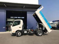 HINO Dutro Loader Dump 2KG-XZU700X 2024 377km_5