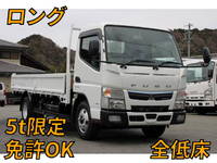 MITSUBISHI FUSO Canter Flat Body TPG-FEA50 2019 16,000km_1