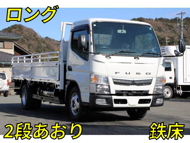 MITSUBISHI FUSO Canter Flat Body TPG-FEA50 2018 164,618km