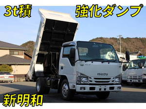 ISUZU Elf Dump TPG-NKR85AD 2014 63,834km_1