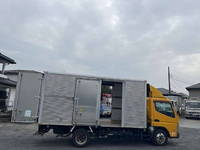 MITSUBISHI FUSO Canter Aluminum Van TKG-FEA50 2013 548,642km_10
