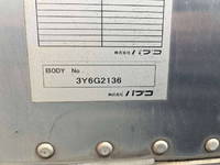 MITSUBISHI FUSO Canter Aluminum Van TKG-FEA50 2013 548,642km_30