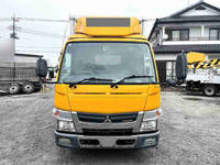 MITSUBISHI FUSO Canter Aluminum Van TKG-FEA50 2013 548,642km_8