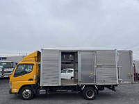 MITSUBISHI FUSO Canter Aluminum Van TKG-FEA50 2013 548,642km_9
