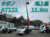 HINO Dutro Cherry Picker TKG-XZU600E 2013 34,003km_1