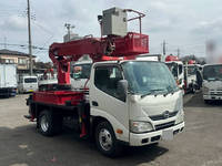 HINO Dutro Cherry Picker TKG-XZU600E 2013 34,003km_3