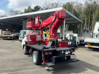 HINO Dutro Cherry Picker TKG-XZU600E 2013 34,003km_4