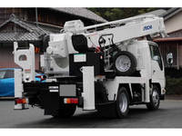 ISUZU Elf Hole Digging & Pole Standing Cars TKG-NKR85N 2013 102,977km_2