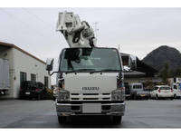 ISUZU Elf Hole Digging & Pole Standing Cars TKG-NKR85N 2013 102,977km_3
