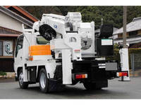 ISUZU Elf Hole Digging & Pole Standing Cars TKG-NKR85N 2013 102,977km_5