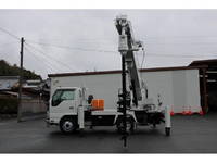 ISUZU Elf Hole Digging & Pole Standing Cars TKG-NKR85N 2013 102,977km_6