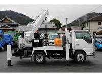 ISUZU Elf Hole Digging & Pole Standing Cars TKG-NKR85N 2013 102,977km_7