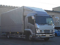 ISUZU Forward Aluminum Wing 2RG-FRR90S2 2022 29,951km_3