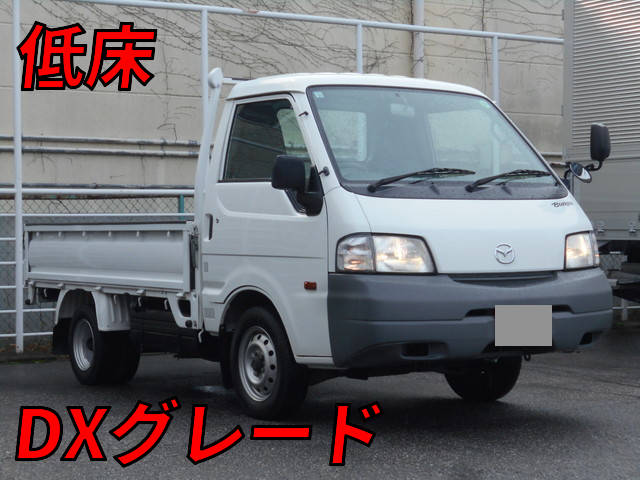 MAZDA Bongo Flat Body ABF-SKP2T 2015 65,410km
