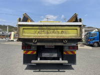 MITSUBISHI FUSO Super Great Dump LDG-FV50VX 2010 736,000km_12