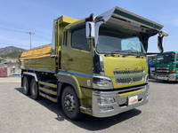 MITSUBISHI FUSO Super Great Dump LDG-FV50VX 2010 736,000km_3