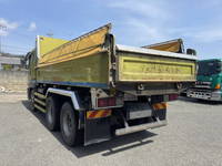 MITSUBISHI FUSO Super Great Dump LDG-FV50VX 2010 736,000km_4
