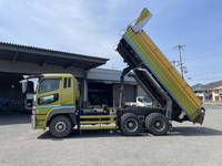 MITSUBISHI FUSO Super Great Dump LDG-FV50VX 2010 736,000km_6
