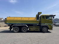 MITSUBISHI FUSO Super Great Dump LDG-FV50VX 2010 736,000km_7
