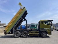 MITSUBISHI FUSO Super Great Dump LDG-FV50VX 2010 736,000km_8