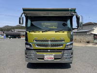MITSUBISHI FUSO Super Great Dump LDG-FV50VX 2010 736,000km_9