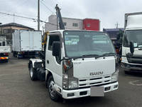 ISUZU Elf Container Carrier Truck SKG-NKR85AN 2011 861,305km_3