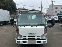 ISUZU Elf Container Carrier Truck SKG-NKR85AN 2011 861,305km_5