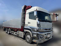 MITSUBISHI FUSO Super Great Scrap Transport Truck 2PG-FU74HZ 2019 542,360km_3