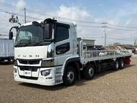 MITSUBISHI FUSO Super Great Flat Body 2KG-FS70HZ 2023 5,000km_1